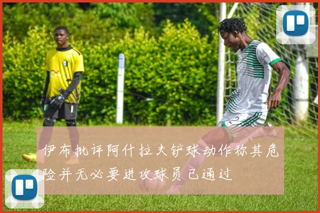 伊布批评阿什拉夫铲球动作称其危险并无必要进攻球员已通过