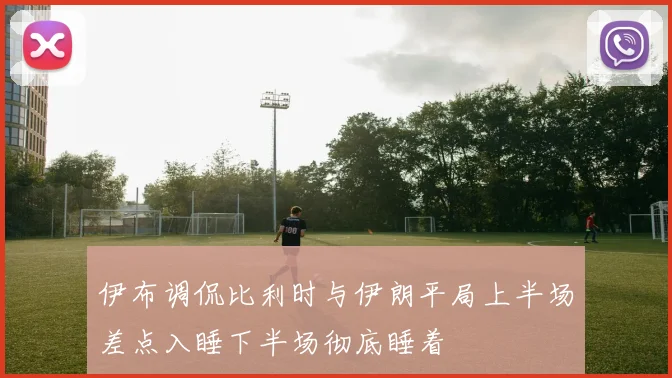 伊布调侃比利时与伊朗平局上半场差点入睡下半场彻底睡着